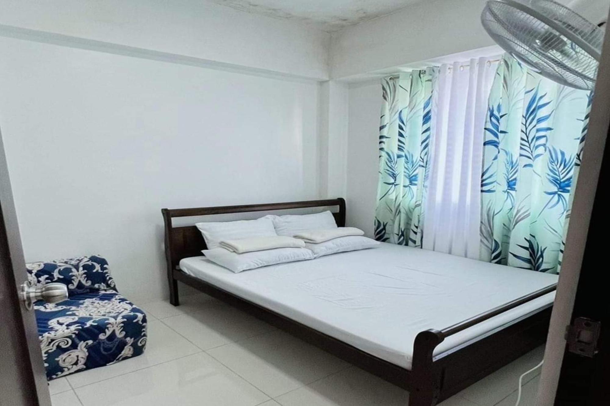 Krystal Claine Homestay-Burnham Hill Baguio City Exterior foto