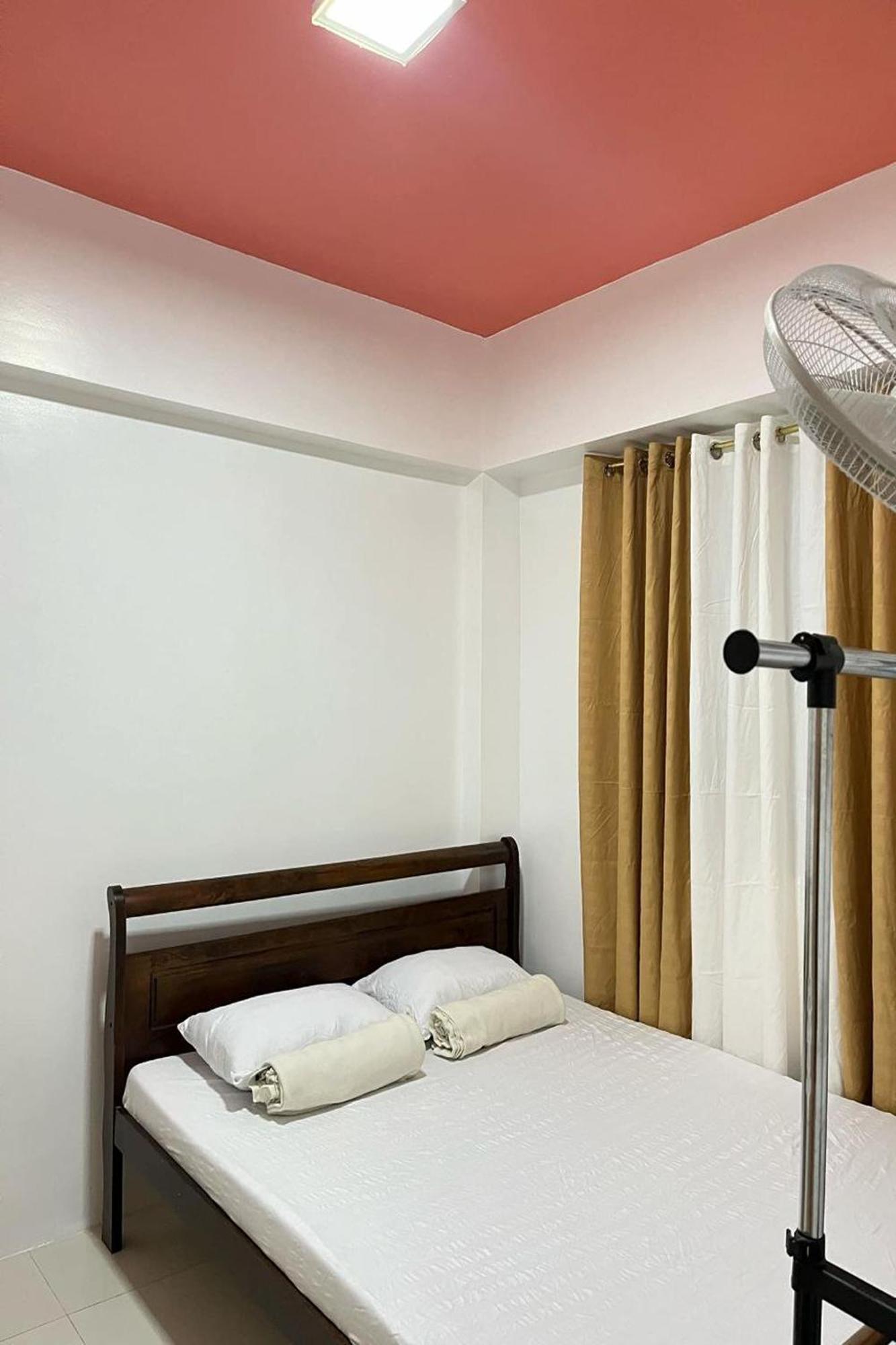Krystal Claine Homestay-Burnham Hill Baguio City Exterior foto