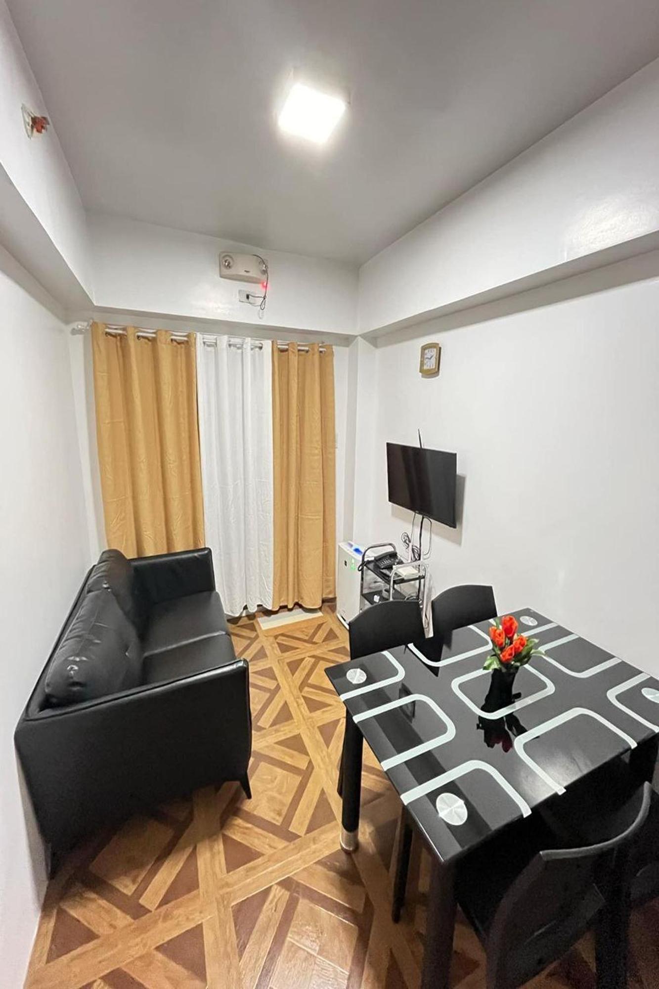 Krystal Claine Homestay-Burnham Hill Baguio City Exterior foto