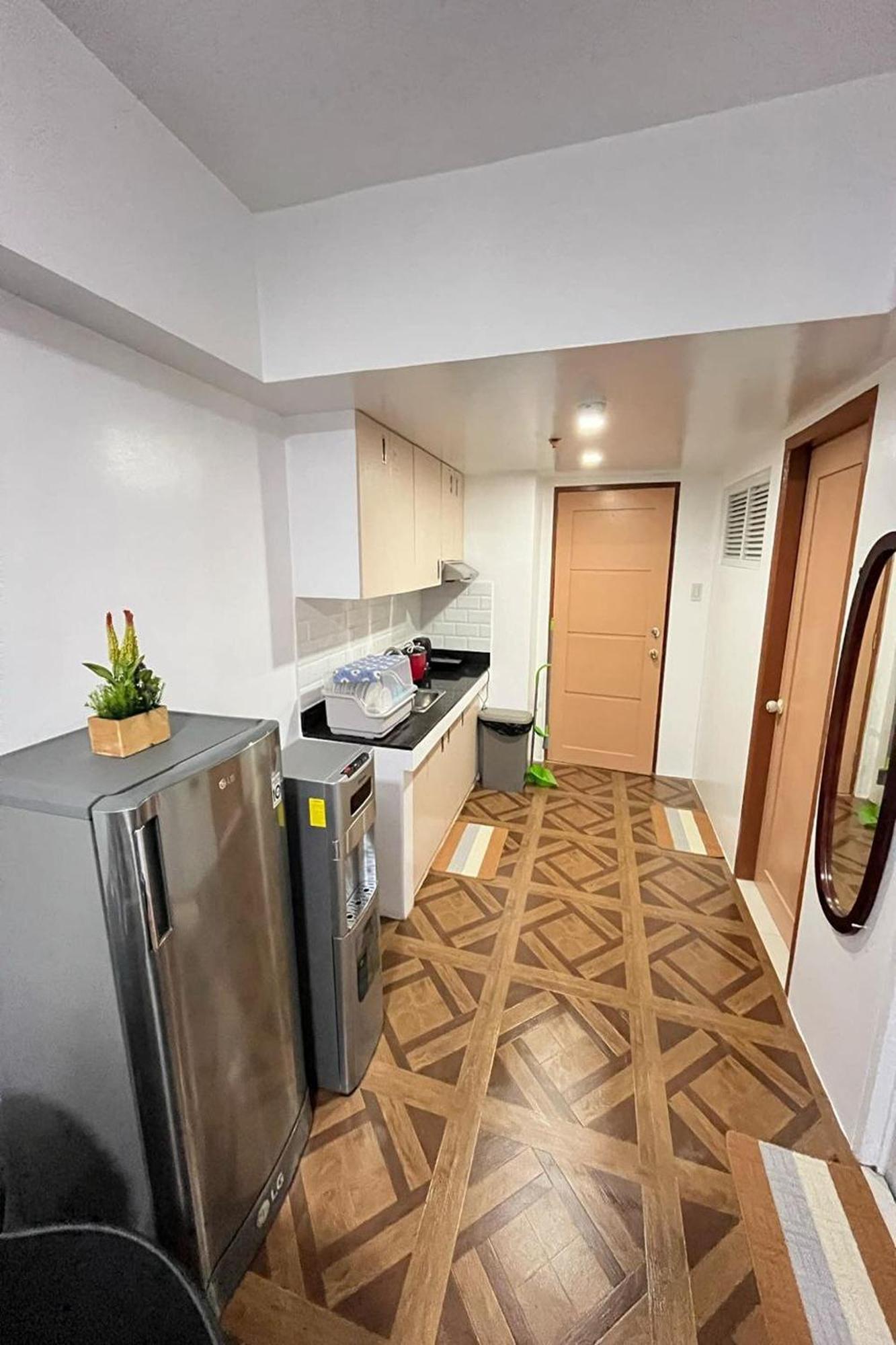 Krystal Claine Homestay-Burnham Hill Baguio City Exterior foto