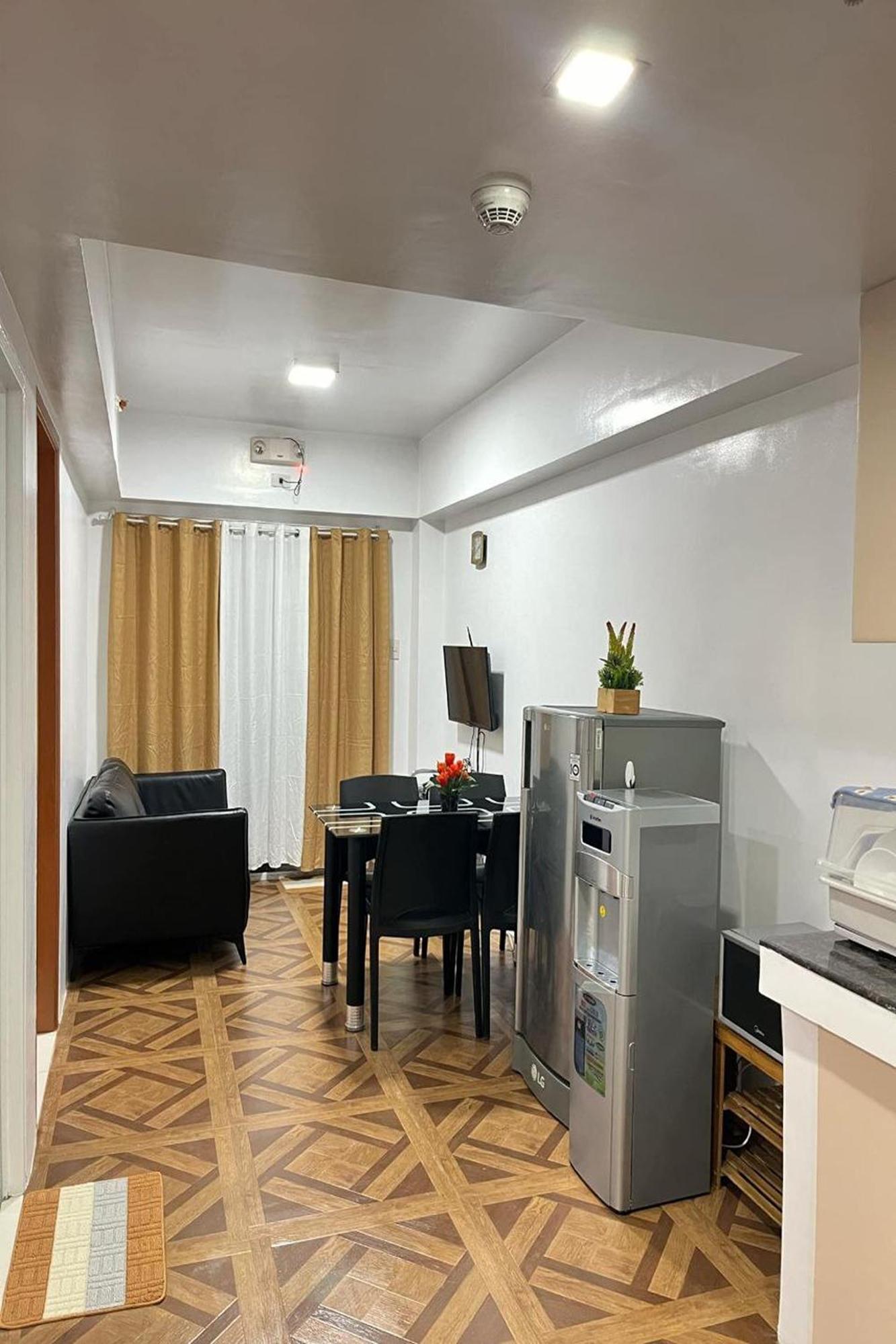 Krystal Claine Homestay-Burnham Hill Baguio City Exterior foto