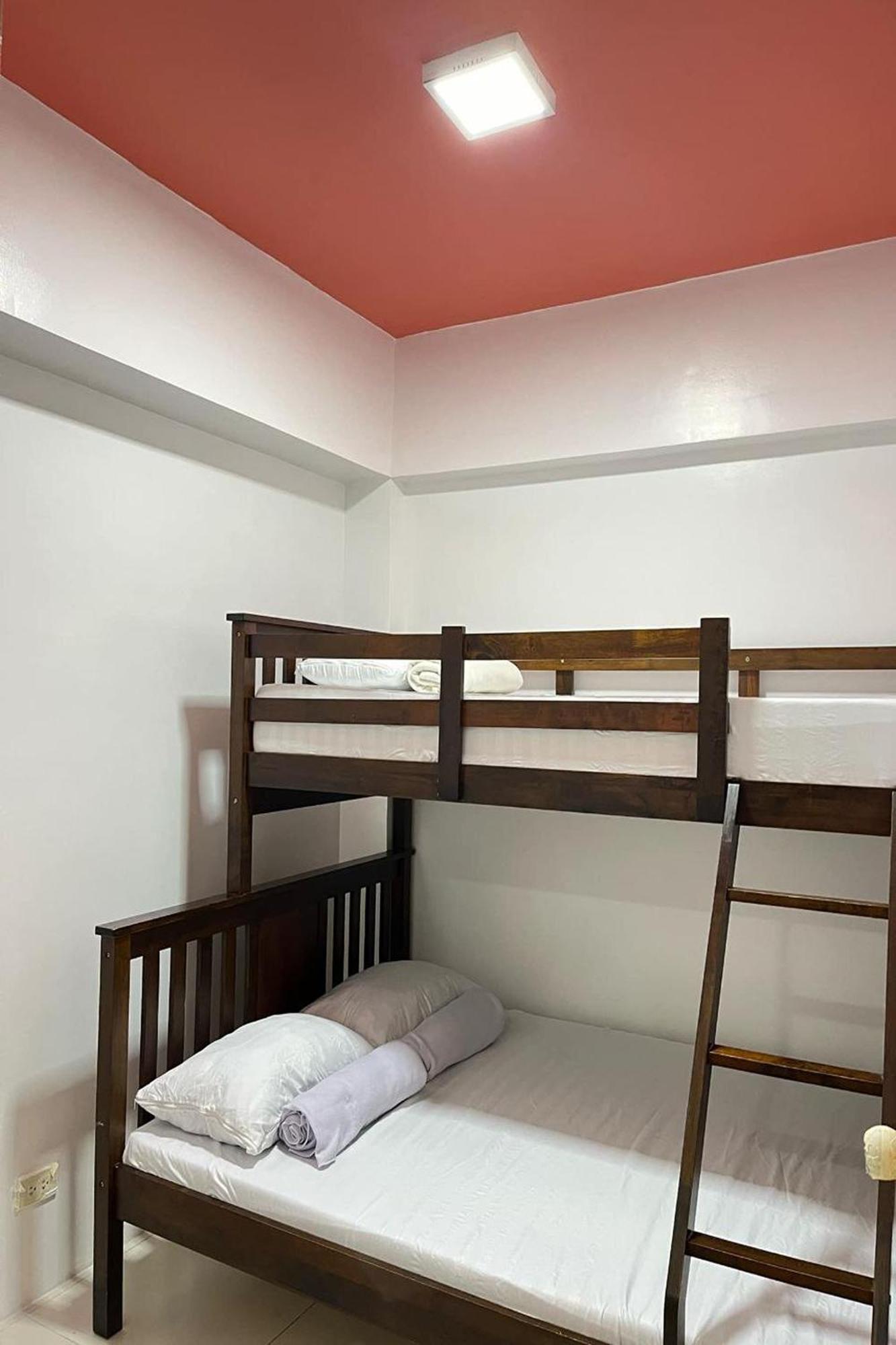 Krystal Claine Homestay-Burnham Hill Baguio City Exterior foto