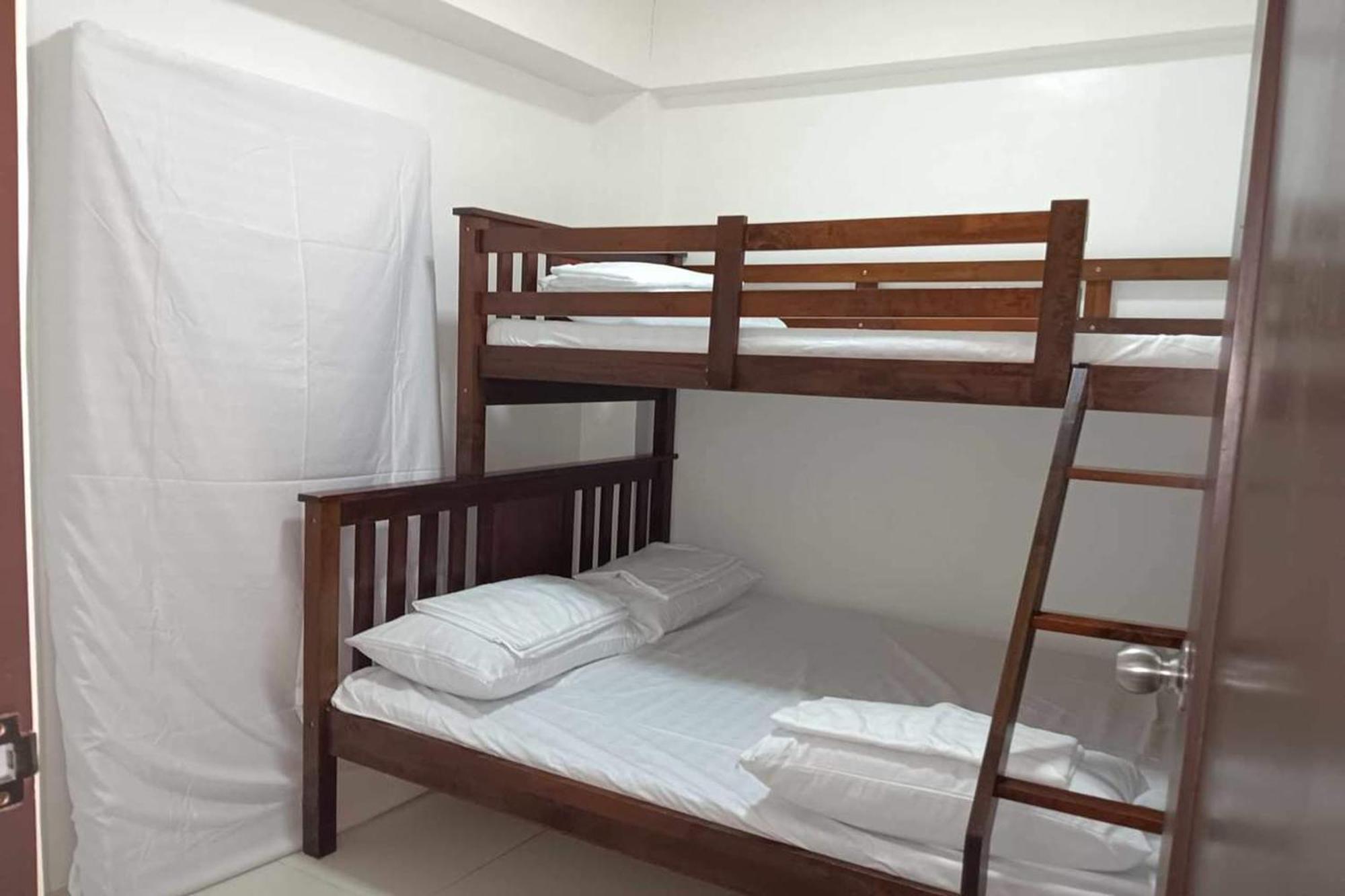 Krystal Claine Homestay-Burnham Hill Baguio City Exterior foto