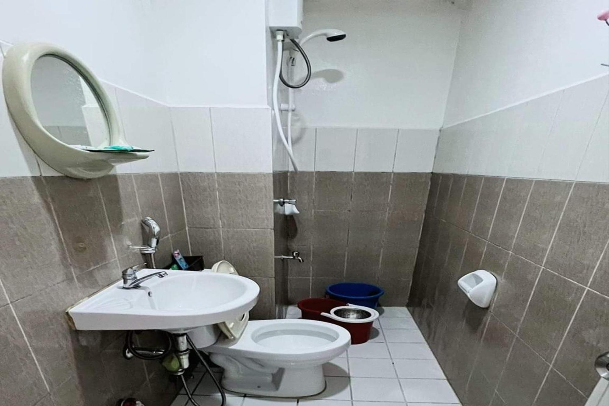 Krystal Claine Homestay-Burnham Hill Baguio City Exterior foto