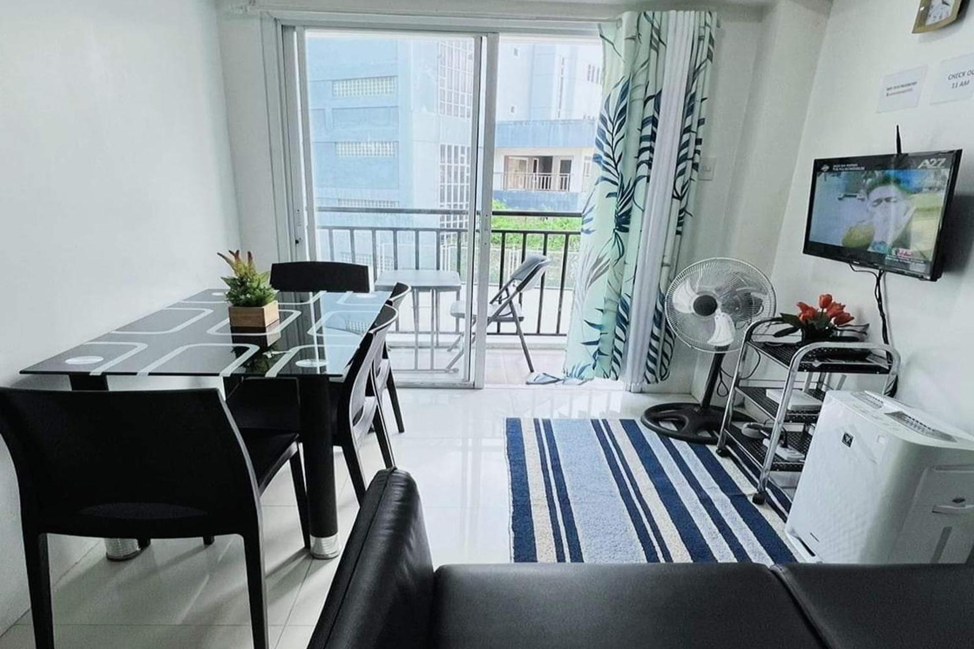 Krystal Claine Homestay-Burnham Hill Baguio City Exterior foto