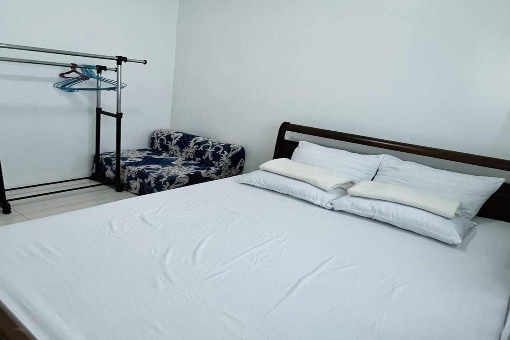 Krystal Claine Homestay-Burnham Hill Baguio City Exterior foto