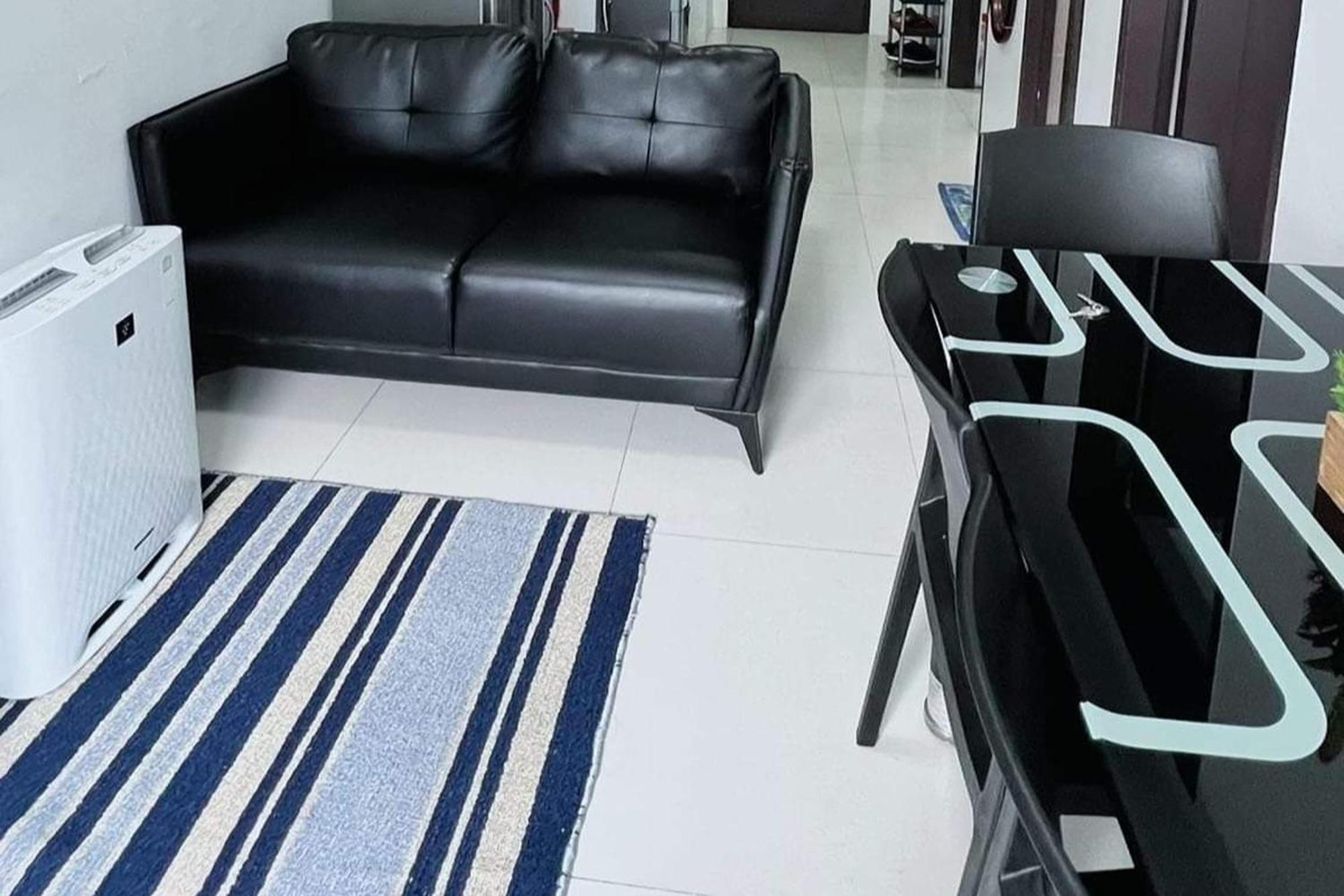 Krystal Claine Homestay-Burnham Hill Baguio City Exterior foto