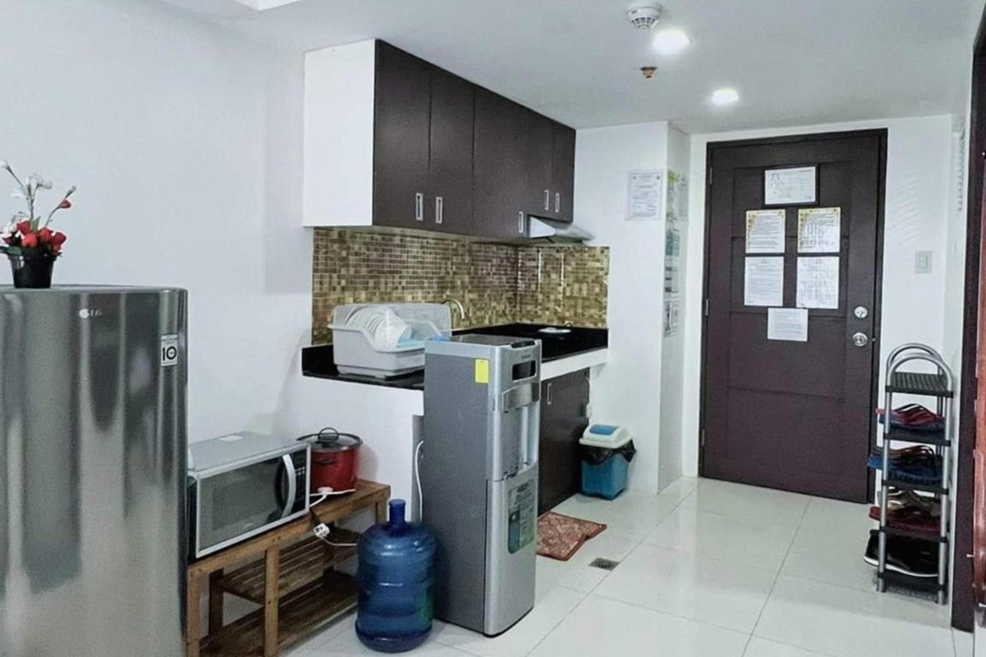 Krystal Claine Homestay-Burnham Hill Baguio City Exterior foto